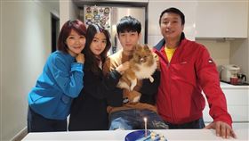 王中平。（翻攝自臉書