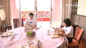 降警戒搶國旅! 圓山飯店重啟密道.景館房用餐