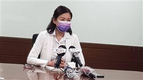 厲馥華指控82歲的萬海航運總裁陳清治投資，又以不實借貸合約讓她欠下千萬英鎊債務 記者李依璇攝影