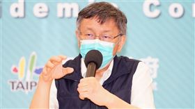 柯文哲，黃珊珊，蔡炳坤，北市府提供