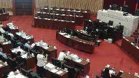 高市議會通過藍營提案　建議中央普發現