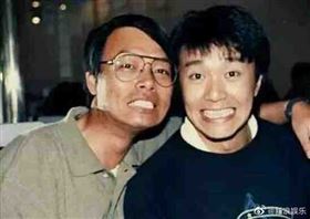 周星馳、李力持
翻攝自微博新浪娛樂