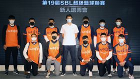 ▲SBL新人選秀會，璞園選了11位新秀。（圖／中華民國籃球協會提供）