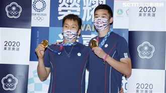 獎金比李洋少500萬　王齊麟超正面