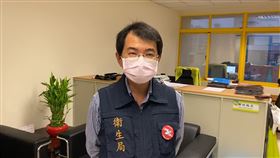 新冠肺炎,二級警戒,高雄市,第二劑,第一類,醫護人員