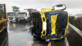 岡山段,車禍,連環撞,高雄