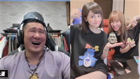 阿樂、許瑜、館長（圖／翻攝自館長惡名昭彰、阿樂IG、許瑜IG）