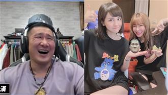 阿樂自爆一周次數！好友2字館長笑歪