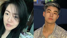 小S 戴子策（圖／翻攝自戴子策微博）