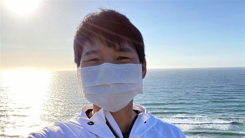 前球后曾雅妮：希望2024站上奧運
