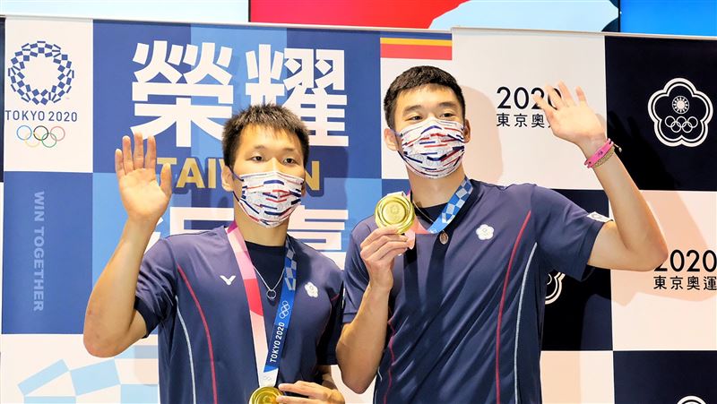 東奧奪牌驚喜4瞬間　讓世界看見台灣