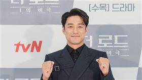 《The Road：1的悲劇》尹世雅與池珍熙 (2)
（圖／friDay影音提供）