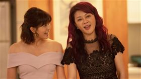 葛蕾,黃靖倫,林柏妤。（TVBS提供