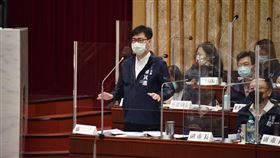 ▲滿意度飆近8成！陳其邁：再拚防疫續推市政