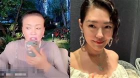 小S徐熙娣IG,張蘭微博