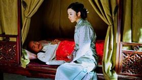 ▲清代嬪妃侍寢規矩不少，讓人眼花撩亂。（示意圖／翻攝自百度百科）