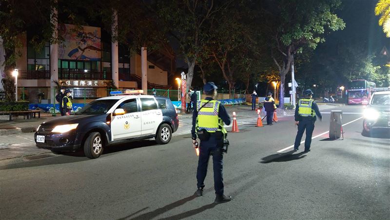 桃園警開槍追車…她受波及：生死瞬間