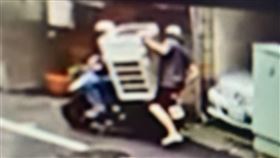 新北市，新莊，竊盜，冷氣，毒蟲