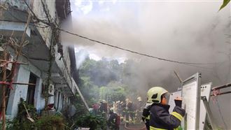 雙溪民宅火警　女童成焦屍床底被尋獲