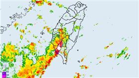 （圖／中央氣象局）