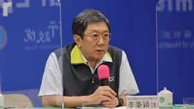 李秉穎(指揮中心提供)