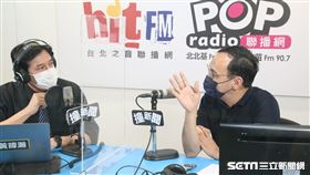 圖／《POP撞新聞》提供 朱立倫