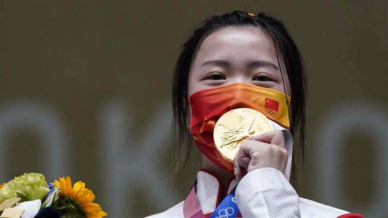 陸奪金選手被網暴！他看不下去曝內幕