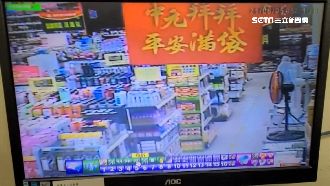 6分鐘連4震！宜蘭人被國家警報嚇醒