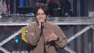 獨／節目選手兼音效師　曝曾比賽慘況