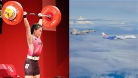 圖／軍聞社、體育署提供