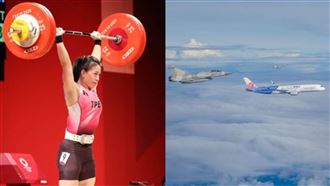 幻象伴飛漏掉郭婞淳？空軍揭鼻酸原因