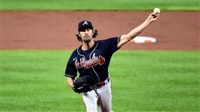 Cole Hamels。（圖／路透社／達志影像）