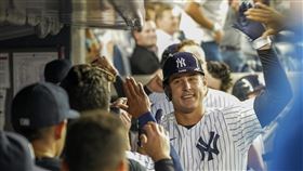 ▲瑞佐（Anthony Rizzo）轉戰洋基6場比賽都有貢獻打點。（圖／美聯社／達志影像）