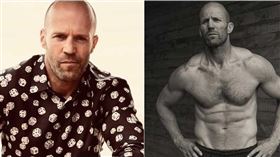 傑森史塔森(圖／翻攝自IG)
