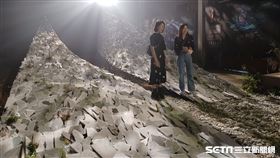 台灣文博會花蓮館(記者陳弋攝影)