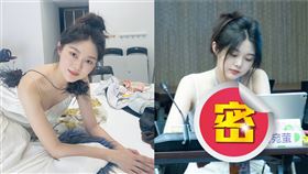 （圖／翻攝自晚晚微博）