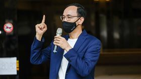 圖／朱立倫辦公室提供