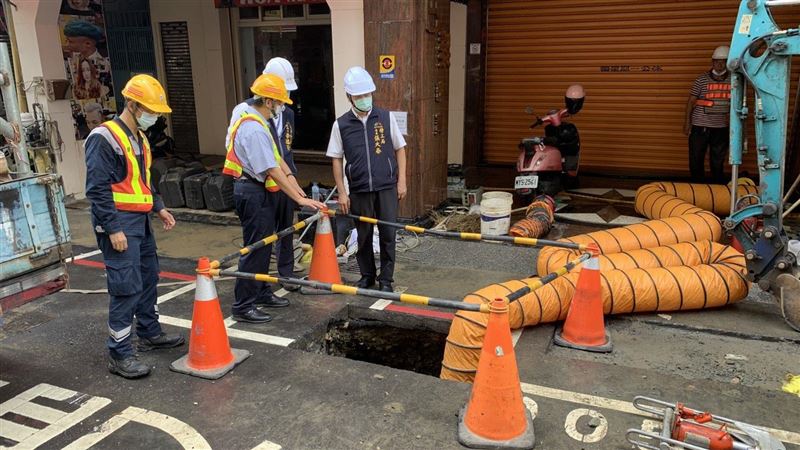 與死神拔河！台中5工人仍昏迷未脫險