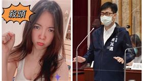 凱旋夜市,路面,塌陷,天坑,林欽榮,高雄,殺頭