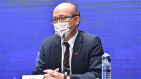 教育部次長林騰蛟。（圖／行政院提供）