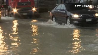 盧碧颱風未侵台已有災情　水淹南臺灣