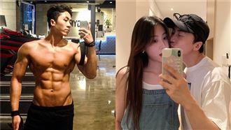 網紅看A片被抓包　女友反應網：太猛