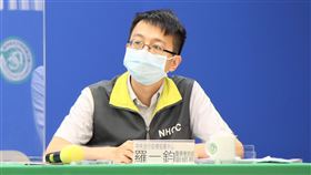 羅一鈞。（圖／指揮中心提供）