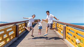 福容,東奧,海水浴場,海邊,飯店,優惠,住房,父親節,解封(福容飯店提供)