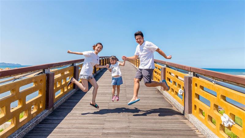 福隆福容推優惠　住房看海3.1折起