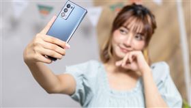 OPPO今（5）天舉行新品發表會，正式宣布Reno系列機種全新一代Reno6系列將登台開賣（圖／OPPO提供）