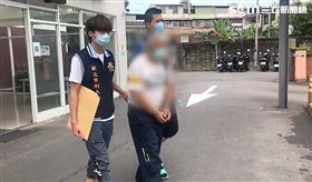 毒梟,槍毒,新北刑大,新北,翻攝畫面