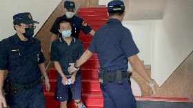 新店隨機殺人凶嫌　二審認罪道歉