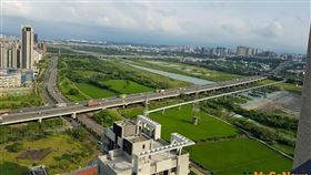 竹北市吸引了大量的科學園區工作人口，不僅為竹北市帶來人口成長、提高了住民的所得水準，也帶動房市交易的熱度(圖/永慶房屋)