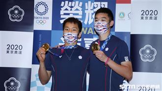 全台「麟洋配」旋風　傳代言費7位數